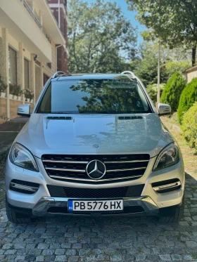 Mercedes-Benz ML 350 Pano* Teglich* NAVI* Eco* 7G, снимка 2