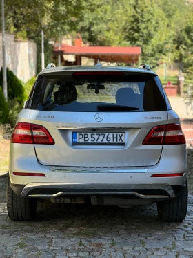 Mercedes-Benz ML 350 Pano* Teglich* NAVI* Eco* 7G, снимка 5