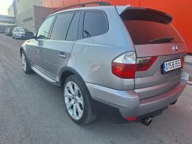 BMW X3 М-пакет.Фейс.Автом-6скор.218кс, снимка 6