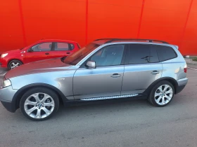 BMW X3 М-пакет.Фейс.Автом-6скор.218кс, снимка 3