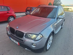 BMW X3 М-пакет.Фейс.Автом-6скор.218кс, снимка 4