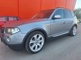 BMW X3 М-пакет.Фейс.Автом-6скор.218кс, снимка 5