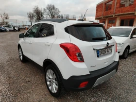 Opel Mokka 1.4T-140к.с/COSMO/ГАЗОВ ИНЖЕКЦИОН/КЛИМАТРОНИК!!! , снимка 5