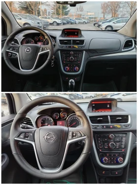 Opel Mokka 1.4T-140к.с/COSMO/ГАЗОВ ИНЖЕКЦИОН/КЛИМАТРОНИК!!! , снимка 9