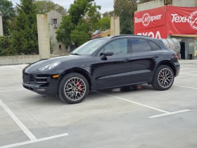 Porsche Macan Turbo, снимка 3