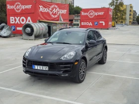 Porsche Macan Turbo, снимка 1