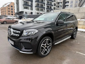 Mercedes-Benz GLS 350 AMG///ГОТОВ ЛИЗИНГ//// 1