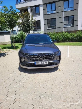 Hyundai Tucson, снимка 14