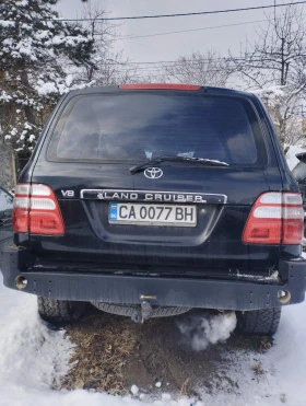 Toyota Land cruiser 4, 7, снимка 3