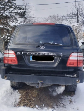 Toyota Land cruiser 4, 7, снимка 7