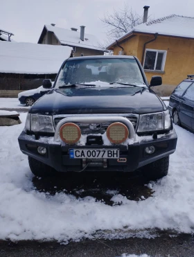 Toyota Land cruiser 4, 7, снимка 1