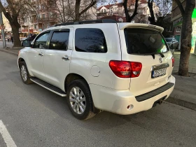     Toyota Sequoia 5.7HEMI Platinum