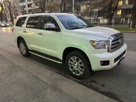     Toyota Sequoia 5.7HEMI Platinum