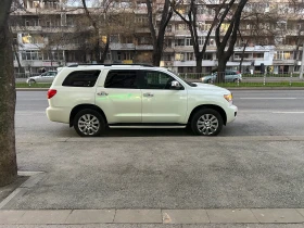 Toyota Sequoia 5.7HEMI Platinum | Mobile.bg    7