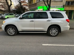 Toyota Sequoia 5.7HEMI Platinum | Mobile.bg    6