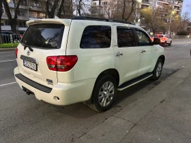     Toyota Sequoia 5.7HEMI Platinum