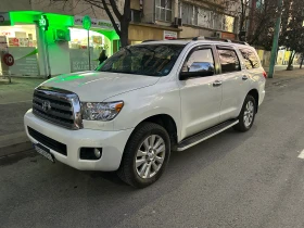     Toyota Sequoia 5.7HEMI Platinum