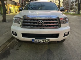 Toyota Sequoia 5.7HEMI Platinum | Mobile.bg    5