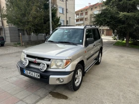 Mitsubishi Pajero pinin, снимка 3