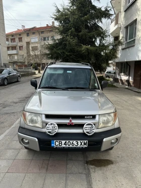 Mitsubishi Pajero pinin, снимка 2