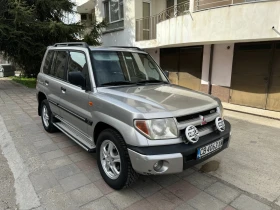 Mitsubishi Pajero pinin, снимка 1