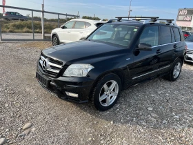 Mercedes-Benz GLK 220 CDI 4 MATIC
