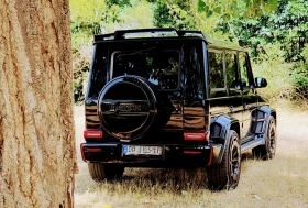 Mercedes-Benz G 500 | Mobile.bg    8