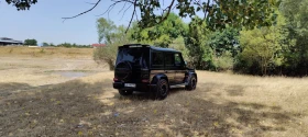 Mercedes-Benz G 500 | Mobile.bg    11
