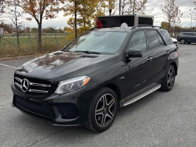 Mercedes-Benz GLE * AMG 43 * CARFAX * БЕЗ ПЪРВОНАЧАЛНА ВНОСКА
