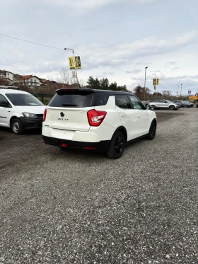 SsangYong XLV Euro6B 122к км! Зимни гуми! Задна камера! Уникат! | Auto.bg — изображение 6