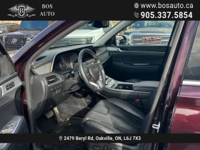 Hyundai Palisade 3.8 V6 4x4 / 7 SEATS / PANO / MEMORY / 360 /  | Mobile.bg    7