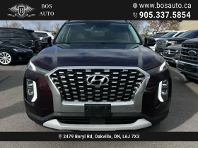 Hyundai Palisade 3.8 V6 4x4 / 7 SEATS / PANO / MEMORY / 360 /  | Mobile.bg    2