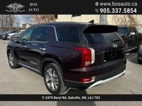 Hyundai Palisade 3.8 V6 4x4 / 7 SEATS / PANO / MEMORY / 360 /  | Mobile.bg    6