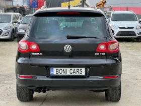 VW Tiguan 2.0TDI-140к.с./ 4х4 /Панорама/ Парктроник/Off-road - 6400 € / 12517.31 лв. - 83818754 6