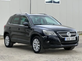 VW Tiguan 2.0TDI-140к.с./ 4х4 /Панорама/ Парктроник/Off-road - 6400 € / 12517.31 лв. - 83818754 3