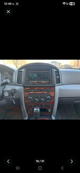 Jeep Grand cherokee 3.0CRD GERMANY TOP ZUSTAND | Mobile.bg � ����� ������ 15