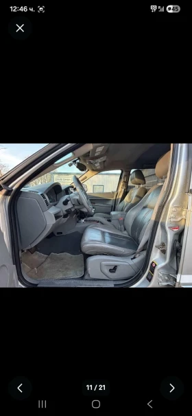 Jeep Grand cherokee 3.0CRD GERMANY TOP ZUSTAND | Mobile.bg � ����� ������ 16