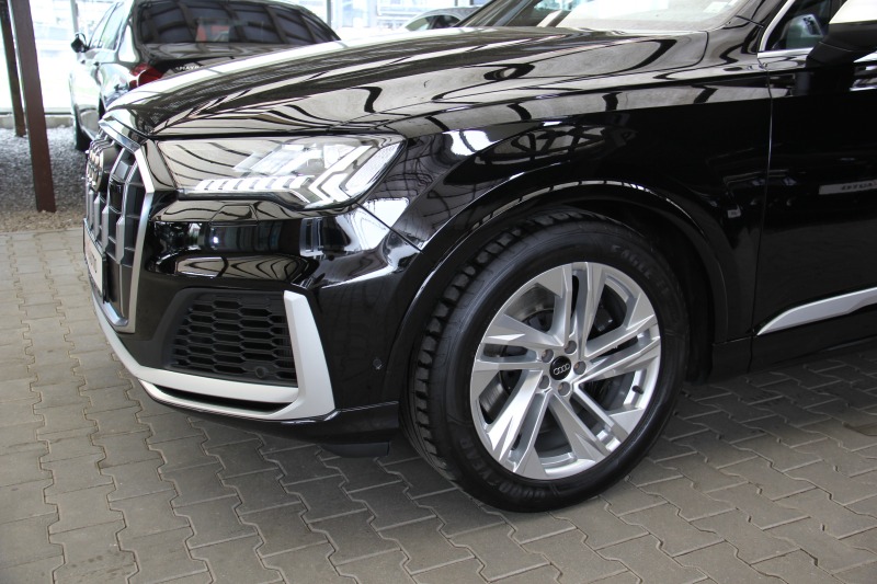 Audi SQ7 4.0TDI/Virtual/Facelift/Panorama, снимка 7 - Автомобили и джипове - 45313336