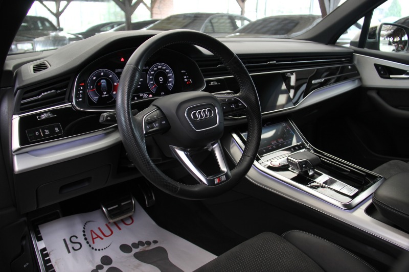 Audi SQ7 4.0TDI/Virtual/Facelift/Panorama, снимка 8 - Автомобили и джипове - 45313336