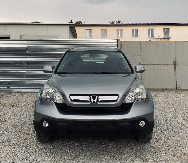 Honda Cr-v 4X4* ИТАЛИЯ , снимка 2 - Автомобили и джипове - 46042238