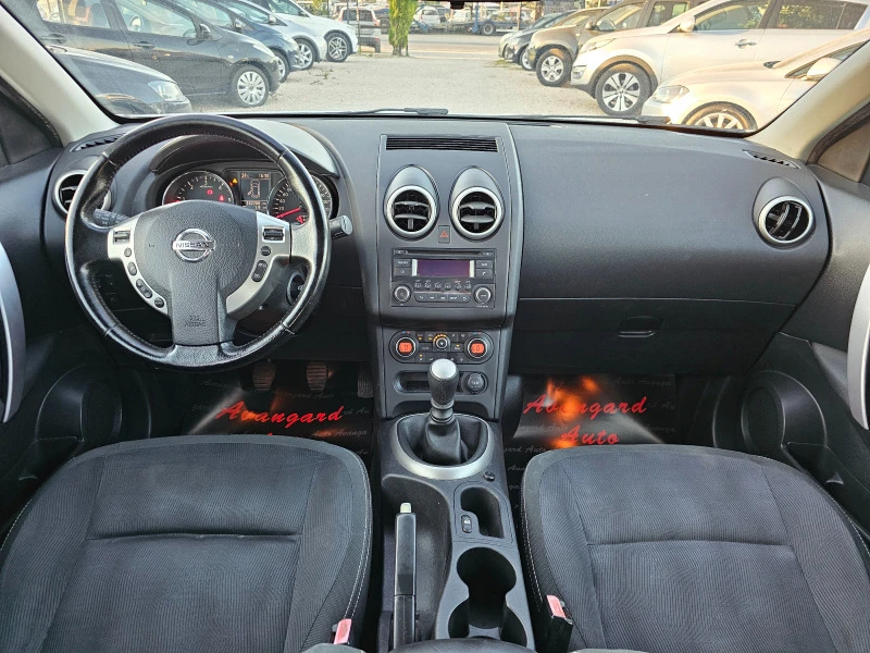 Nissan Qashqai 1.5dCi, 110к.с., снимка 7 - Автомобили и джипове - 46435435