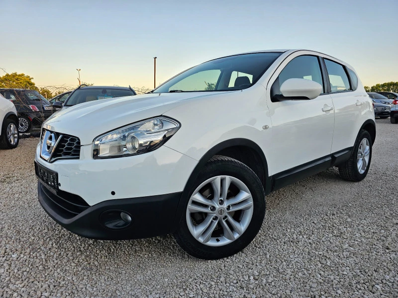 Nissan Qashqai 1.5dCi, 110к.с., снимка 1 - Автомобили и джипове - 46435435