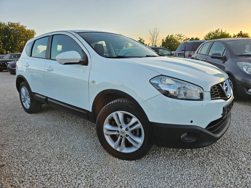 Nissan Qashqai 1.5dCi, 110к.с., снимка 3 - Автомобили и джипове - 46435435