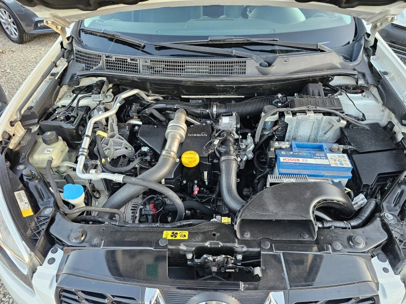 Nissan Qashqai 1.5dCi, 110к.с., снимка 15 - Автомобили и джипове - 46435435