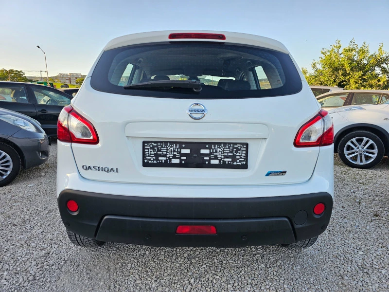 Nissan Qashqai 1.5dCi, 110к.с., снимка 5 - Автомобили и джипове - 46435435