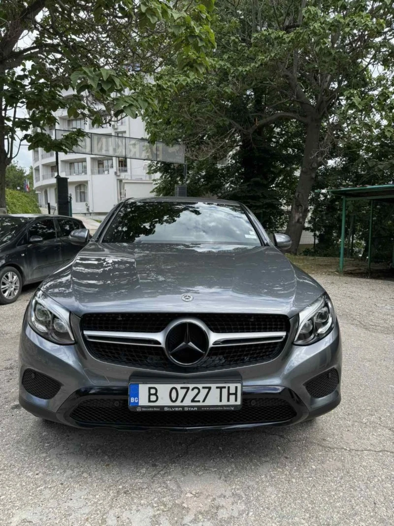 Mercedes-Benz GLC 250 250CDI 4matic , снимка 4 - Автомобили и джипове - 46929382