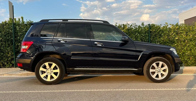 Mercedes-Benz GLK 350 4Matic, снимка 8 - Автомобили и джипове - 46819212