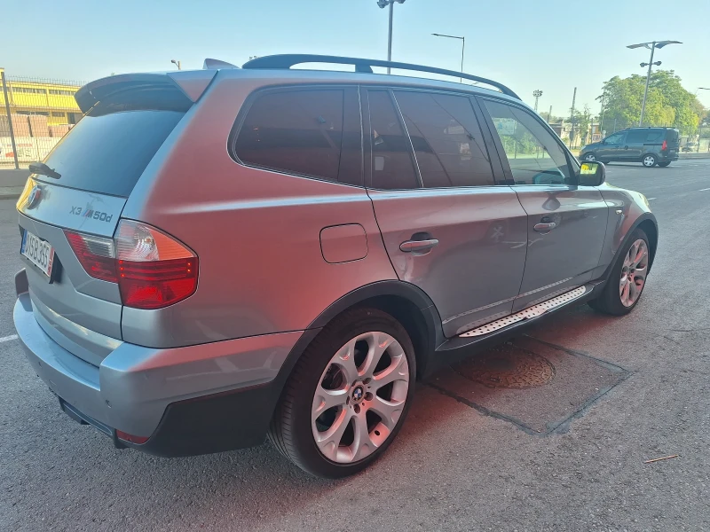 BMW X3 М-пакет.Фейс.Автом-6скор.218кс, снимка 1 - Автомобили и джипове - 47329480