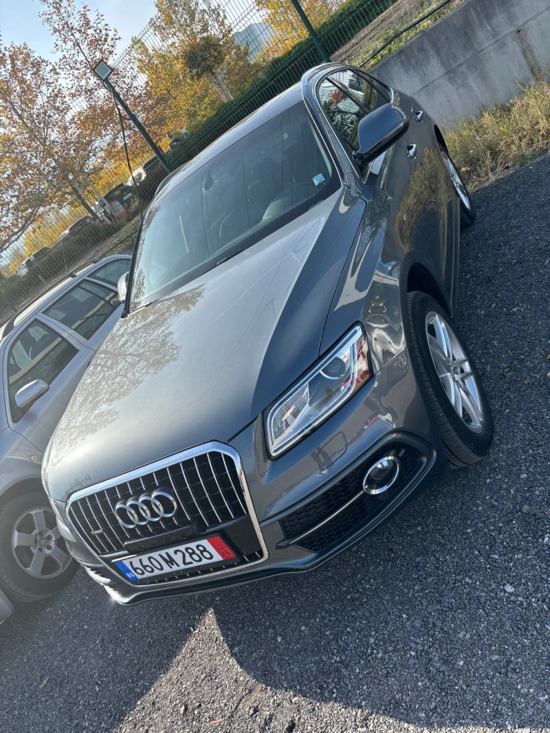 Audi Q5 Premium Plus S-Line, снимка 3 - Автомобили и джипове - 47761384