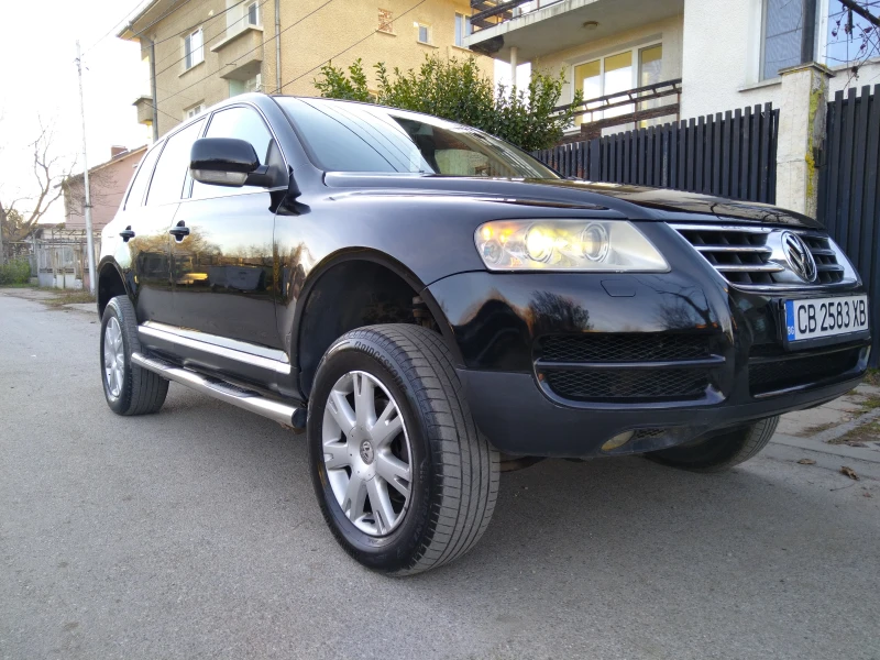 VW Touareg Touareg 174k.s., снимка 3 - Автомобили и джипове - 48105524